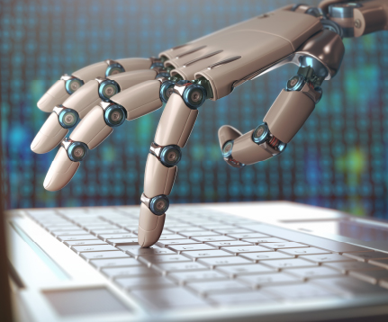 Robotic Process Automation