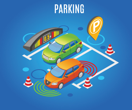 Smart Parking Systems
