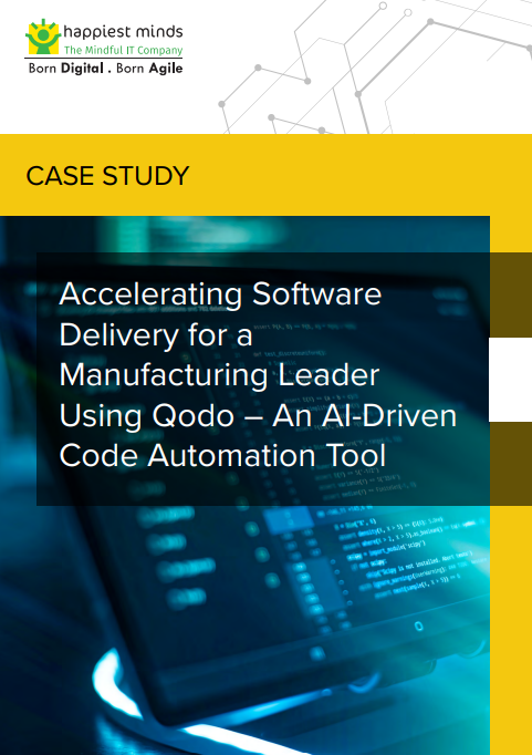 Accelerating Software Delivery using Qodo – An AI-Driven Code Automation Tool
