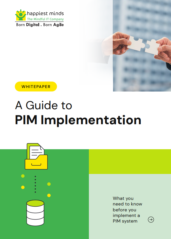 Product Information Management (PIM) Implementation Guide