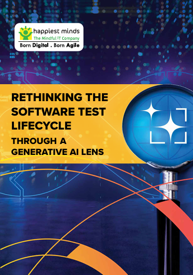 Rethinking The Software Test Lifecycle Through A Generative Ai Lens