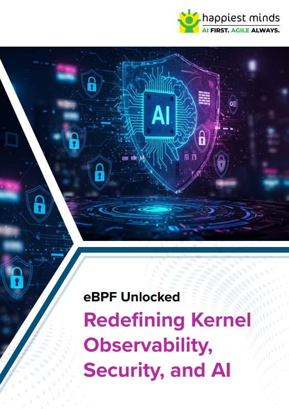 eBPF Unlocked Redefining Kernel Observability, Security, and AI