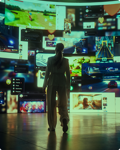 Media & Entertainment Sub-Segment Offerings