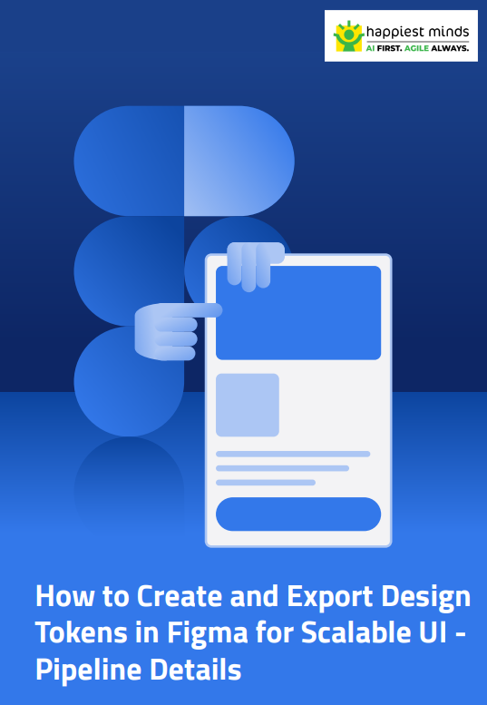 How to Create and Export Design Tokens in Figma for Scalable UI – Pipeline Details