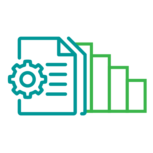 Reduced technical debt