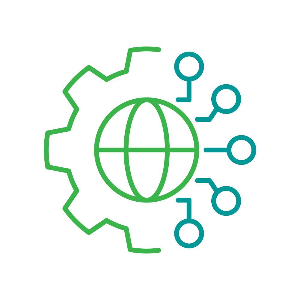 Drive innovation through modular, API-driven architecture