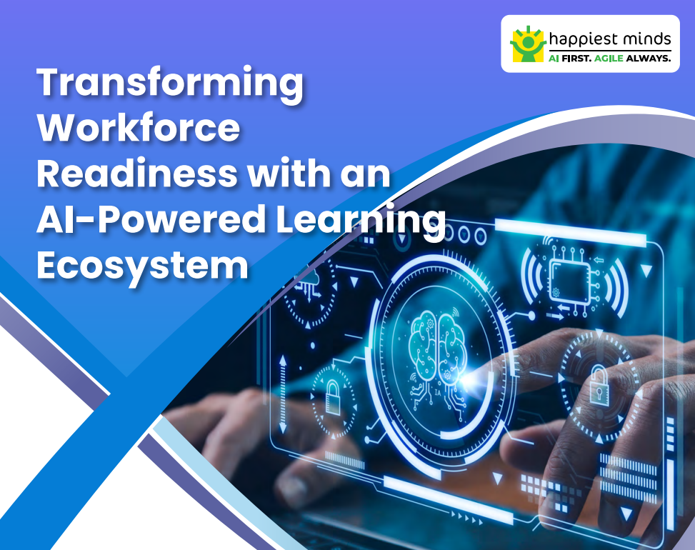 Transforming Workforce Readiness with an AI-Powered Learning Ecosystem