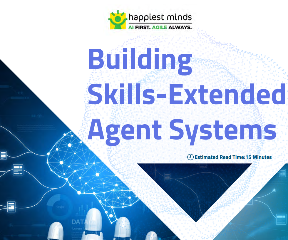 Building Skills Extended Agent Systems