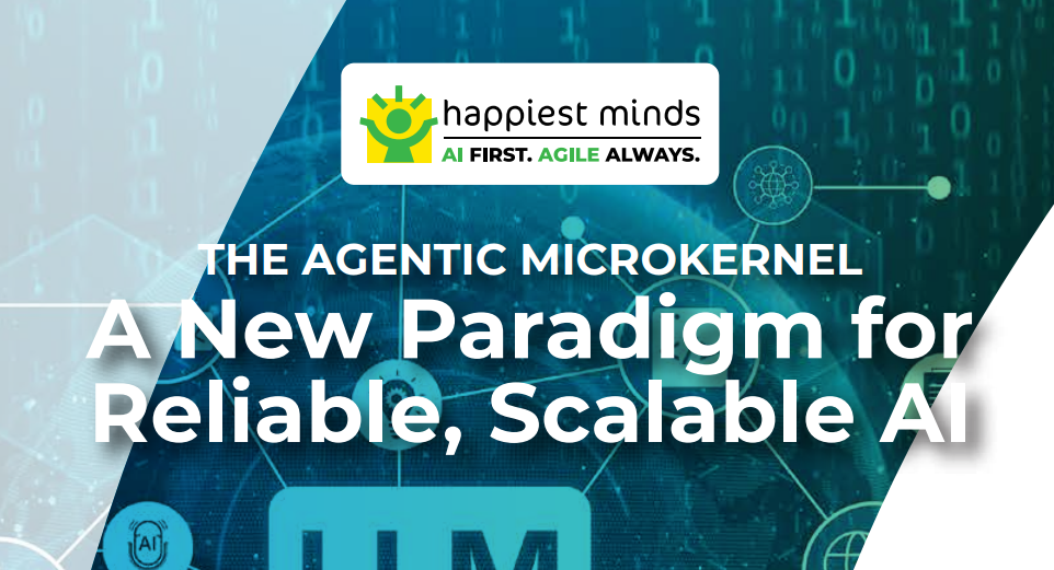 The Agentic Microkernel – A New Paradigm for Reliable, Scalable AI