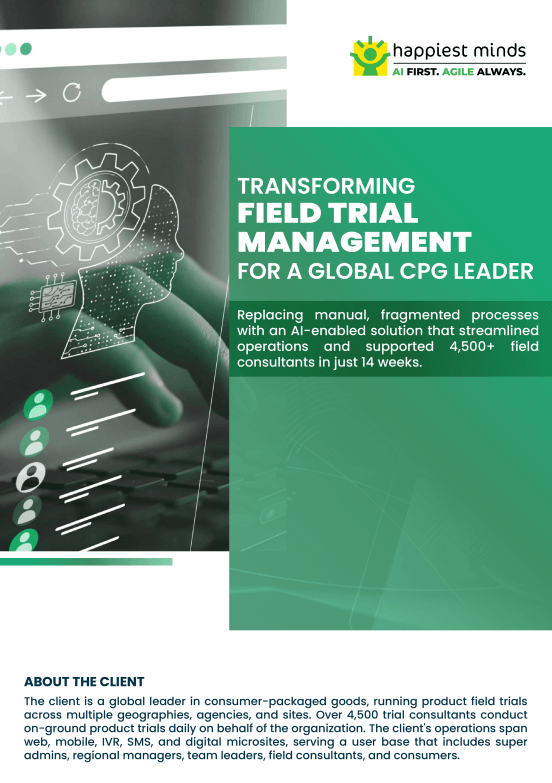 Field Trial Management